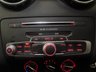 USED 2016 66 AUDI A1 1.4 TFSI S line Hatchback 3dr Petrol Manual Euro 6 (s/s) (125 ps) DAYTIME RUNNING LIGHTS+ HALF LEATHER TRIM+ CLIMATE CONTROL+ TRACTION CONTROL+ BLUETOOTH+ AUDI AUTO CONNECT+ CD PLAYER+ 17 INCH ALLOY WHEELS+