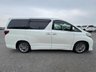 USED 2009 TOYOTA ALPHARD TOYOTA ALPHARD 3.5 LITRE FWD PETROL IDEAL FOR CUSTOM CAMPER CONVERSION #1299 IDEAL FOR CUSTOM CAMPER CONVERSION