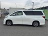 USED 2009 TOYOTA ALPHARD TOYOTA ALPHARD 3.5 LITRE FWD PETROL IDEAL FOR CUSTOM CAMPER CONVERSION #1299 IDEAL FOR CUSTOM CAMPER CONVERSION
