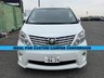 USED 2009 TOYOTA ALPHARD TOYOTA ALPHARD 3.5 LITRE FWD PETROL IDEAL FOR CUSTOM CAMPER CONVERSION #1299 IDEAL FOR CUSTOM CAMPER CONVERSION