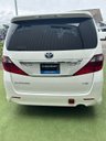 USED 2009 TOYOTA ALPHARD TOYOTA ALPHARD 3.5 LITRE FWD PETROL IDEAL FOR CUSTOM CAMPER CONVERSION #1299 IDEAL FOR CUSTOM CAMPER CONVERSION
