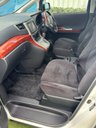 USED 2009 TOYOTA ALPHARD TOYOTA ALPHARD 3.5 LITRE FWD PETROL IDEAL FOR CUSTOM CAMPER CONVERSION #1299 IDEAL FOR CUSTOM CAMPER CONVERSION
