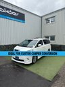 USED 2009 TOYOTA ALPHARD TOYOTA ALPHARD 3.5 LITRE FWD PETROL IDEAL FOR CUSTOM CAMPER CONVERSION #1299 IDEAL FOR CUSTOM CAMPER CONVERSION