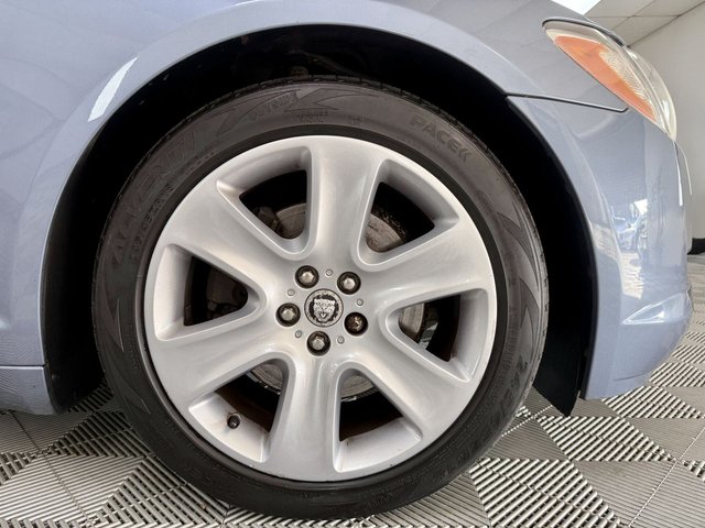 2008 JAGUAR XF 2008 2.7d V6 Premium Luxury Saloon 4dr Diesel Auto Euro 4 (207 ps) - Photo 11