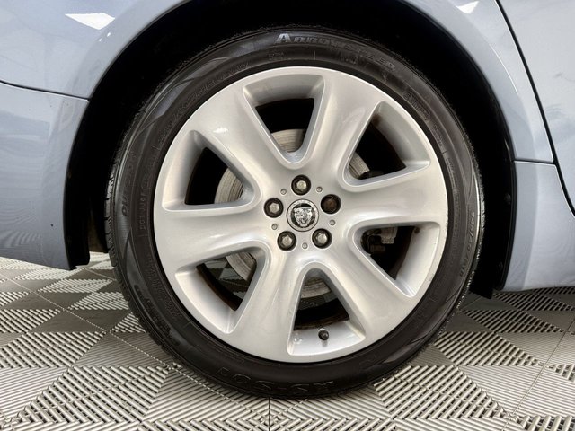 2008 JAGUAR XF 2008 2.7d V6 Premium Luxury Saloon 4dr Diesel Auto Euro 4 (207 ps) - Photo 12