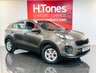 USED 2018 18 KIA SPORTAGE 1.6 GDi 1 SUV 5dr Petrol Manual Euro 6 (s/s) (130 bhp) Low mileage petrol