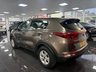 USED 2018 18 KIA SPORTAGE 1.6 GDi 1 SUV 5dr Petrol Manual Euro 6 (s/s) (130 bhp) Low mileage petrol