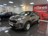 USED 2018 18 KIA SPORTAGE 1.6 GDi 1 SUV 5dr Petrol Manual Euro 6 (s/s) (130 bhp) Low mileage petrol