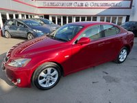 USED 2006 56 LEXUS IS 2.2 220TD Saloon 4dr Diesel Manual (168 g/km, 175 bhp) Dual Zone Climate PX to Clear