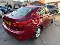 USED 2006 56 LEXUS IS 2.2 220TD Saloon 4dr Diesel Manual (168 g/km, 175 bhp) Dual Zone Climate PX to Clear