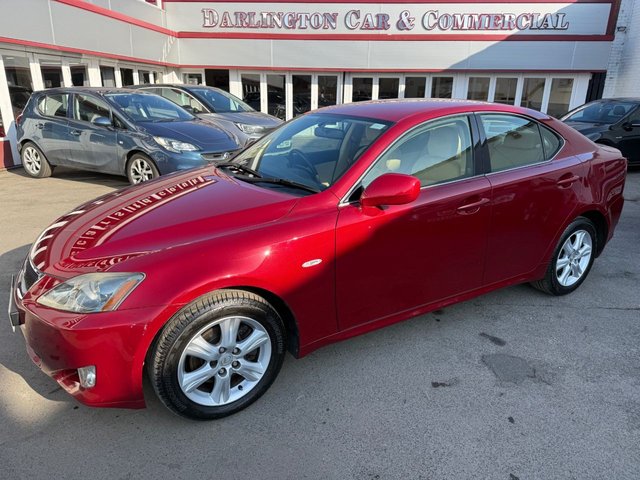 View our LEXUS IS