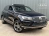 USED 2015 65 VOLKSWAGEN TOUAREG R-Line 3.0 TDI V6 BlueMotion Tech SUV 5dr Diesel Tiptronic 4WD Euro 6 (s/s) (262 ps) 