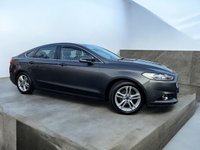 2015 FORD MONDEO