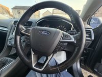 USED 2015 15 FORD MONDEO 2.0 TDCi Titanium Hatchback 5dr Diesel Manual Euro 6 (s/s) (180 ps) *** GREAT SPEC TITANIUM DIESEL ***