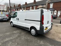 USED 2011 61 VAUXHALL VIVARO 2.0 CDTi Panel Van 4dr Diesel Manual FWD L3 (195 g/km, 113 bhp) NO VAT!!! LONG WHEEL BASE.