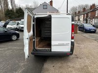 USED 2011 61 VAUXHALL VIVARO 2.0 CDTi Panel Van 4dr Diesel Manual FWD L3 (195 g/km, 113 bhp) NO VAT!!! LONG WHEEL BASE.