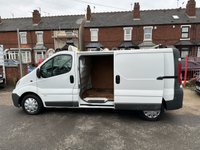 USED 2011 61 VAUXHALL VIVARO 2.0 CDTi Panel Van 4dr Diesel Manual FWD L3 (195 g/km, 113 bhp) NO VAT!!! LONG WHEEL BASE.