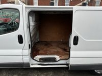 USED 2011 61 VAUXHALL VIVARO 2.0 CDTi Panel Van 4dr Diesel Manual FWD L3 (195 g/km, 113 bhp) NO VAT!!! LONG WHEEL BASE.