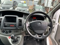 USED 2011 61 VAUXHALL VIVARO 2.0 CDTi Panel Van 4dr Diesel Manual FWD L3 (195 g/km, 113 bhp) NO VAT!!! LONG WHEEL BASE.