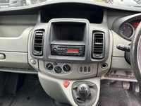 USED 2011 61 VAUXHALL VIVARO 2.0 CDTi Panel Van 4dr Diesel Manual FWD L3 (195 g/km, 113 bhp) NO VAT!!! LONG WHEEL BASE.