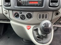 USED 2011 61 VAUXHALL VIVARO 2.0 CDTi Panel Van 4dr Diesel Manual FWD L3 (195 g/km, 113 bhp) NO VAT!!! LONG WHEEL BASE.
