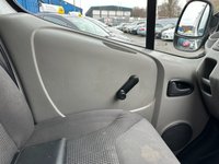 USED 2011 61 VAUXHALL VIVARO 2.0 CDTi Panel Van 4dr Diesel Manual FWD L3 (195 g/km, 113 bhp) NO VAT!!! LONG WHEEL BASE.