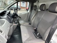 USED 2011 61 VAUXHALL VIVARO 2.0 CDTi Panel Van 4dr Diesel Manual FWD L3 (195 g/km, 113 bhp) NO VAT!!! LONG WHEEL BASE.
