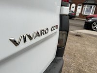 USED 2011 61 VAUXHALL VIVARO 2.0 CDTi Panel Van 4dr Diesel Manual FWD L3 (195 g/km, 113 bhp) NO VAT!!! LONG WHEEL BASE.