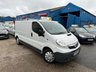 USED 2011 61 VAUXHALL VIVARO 2.0 CDTi Panel Van 4dr Diesel Manual FWD L3 (195 g/km, 113 bhp) NO VAT!!! LONG WHEEL BASE.