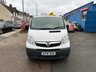USED 2011 61 VAUXHALL VIVARO 2.0 CDTi Panel Van 4dr Diesel Manual FWD L3 (195 g/km, 113 bhp) NO VAT!!! LONG WHEEL BASE.