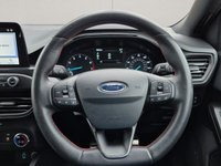USED 2019 19 FORD FOCUS 1.5T EcoBoost ST-Line 5dr ** Apple CarPlay + Android Auto ** Heated Windscreen **