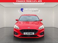 USED 2019 19 FORD FOCUS 1.5T EcoBoost ST-Line 5dr ** Apple CarPlay + Android Auto ** Heated Windscreen **