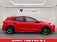 USED 2019 19 FORD FOCUS 1.5T EcoBoost ST-Line 5dr ** Apple CarPlay + Android Auto ** Heated Windscreen **