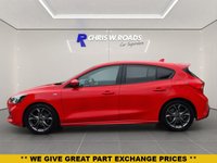 USED 2019 19 FORD FOCUS 1.5T EcoBoost ST-Line 5dr ** Apple CarPlay + Android Auto ** Heated Windscreen **