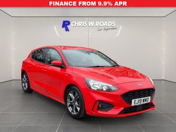 2019 FORD FOCUS