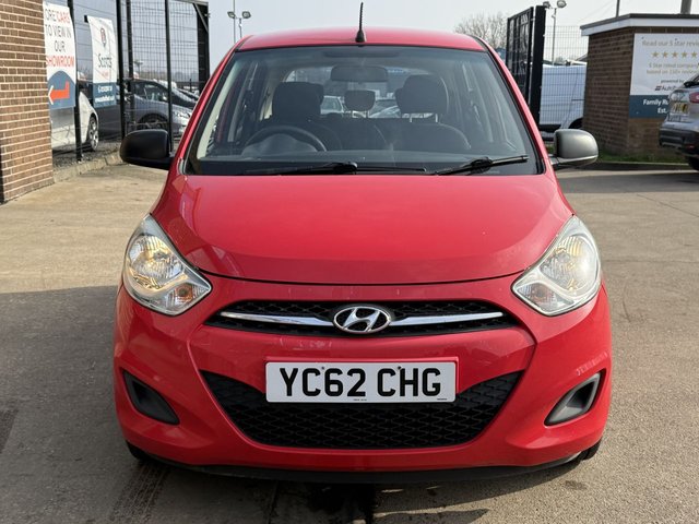 2012 Hyundai I10 1.2L Classic 5dr - Photo 2