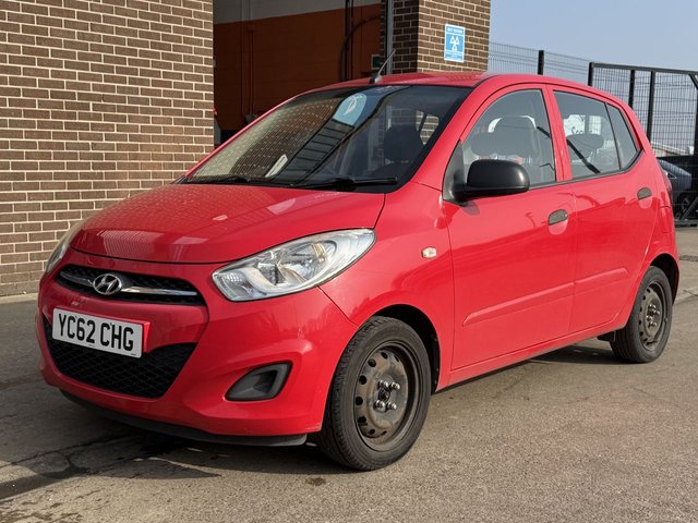 2012 Hyundai I10 1.2L Classic 5dr - Photo 3