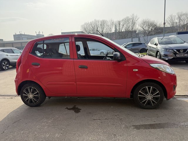 2012 Hyundai I10 1.2L Classic 5dr - Photo 8