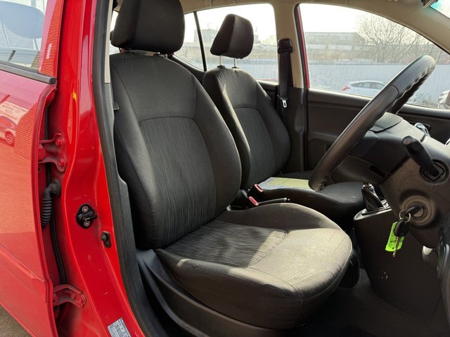 2012 Hyundai I10 1.2L Classic 5dr - Photo 9