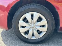 USED 2015 TOYOTA VITZ 1.0 Automatic Petrol Hatchback Red 5dr JAPANESE IMPORTED TOYOTA VITZ/ YARIS . GENUINE LOW MILEAGE AUTOMATIC. CHEAP/ ECO. CLEAN CONDITION THROUGHOUT. FINISHED IN METALLIC RED. SPEC INCLUDES PRIVACY GLASS, STEEL WHEELS, RED CLOTH INTERIOR, ELECTRIC WINDOWS AND MIRRORS, REMOTE LOCKING, A/C + 3 MONTHS WARRANTY + 12 MONTHS AA BREAKDOWN COVER INCLUDED.