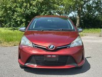 USED 2015 TOYOTA VITZ 1.0 Automatic Petrol Hatchback Red 5dr JAPANESE IMPORTED TOYOTA VITZ/ YARIS . GENUINE LOW MILEAGE AUTOMATIC. CHEAP/ ECO. CLEAN CONDITION THROUGHOUT. FINISHED IN METALLIC RED. SPEC INCLUDES PRIVACY GLASS, STEEL WHEELS, RED CLOTH INTERIOR, ELECTRIC WINDOWS AND MIRRORS, REMOTE LOCKING, A/C + 3 MONTHS WARRANTY + 12 MONTHS AA BREAKDOWN COVER INCLUDED.