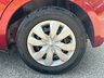 USED 2015 TOYOTA VITZ 1.0 Automatic Petrol Hatchback Red 5dr JAPANESE IMPORTED TOYOTA VITZ/ YARIS . GENUINE LOW MILEAGE AUTOMATIC. CHEAP/ ECO. CLEAN CONDITION THROUGHOUT. FINISHED IN METALLIC RED. SPEC INCLUDES PRIVACY GLASS, STEEL WHEELS, RED CLOTH INTERIOR, ELECTRIC WINDOWS AND MIRRORS, REMOTE LOCKING, A/C + 3 MONTHS WARRANTY + 12 MONTHS AA BREAKDOWN COVER INCLUDED.