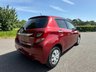 USED 2015 TOYOTA VITZ 1.0 Automatic Petrol Hatchback Red 5dr JAPANESE IMPORTED TOYOTA VITZ/ YARIS . GENUINE LOW MILEAGE AUTOMATIC. CHEAP/ ECO. CLEAN CONDITION THROUGHOUT. FINISHED IN METALLIC RED. SPEC INCLUDES PRIVACY GLASS, STEEL WHEELS, RED CLOTH INTERIOR, ELECTRIC WINDOWS AND MIRRORS, REMOTE LOCKING, A/C + 3 MONTHS WARRANTY + 12 MONTHS AA BREAKDOWN COVER INCLUDED.