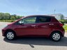 USED 2015 TOYOTA VITZ 1.0 Automatic Petrol Hatchback Red 5dr JAPANESE IMPORTED TOYOTA VITZ/ YARIS . GENUINE LOW MILEAGE AUTOMATIC. CHEAP/ ECO. CLEAN CONDITION THROUGHOUT. FINISHED IN METALLIC RED. SPEC INCLUDES PRIVACY GLASS, STEEL WHEELS, RED CLOTH INTERIOR, ELECTRIC WINDOWS AND MIRRORS, REMOTE LOCKING, A/C + 3 MONTHS WARRANTY + 12 MONTHS AA BREAKDOWN COVER INCLUDED.