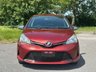USED 2015 TOYOTA VITZ 1.0 Automatic Petrol Hatchback Red 5dr JAPANESE IMPORTED TOYOTA VITZ/ YARIS . GENUINE LOW MILEAGE AUTOMATIC. CHEAP/ ECO. CLEAN CONDITION THROUGHOUT. FINISHED IN METALLIC RED. SPEC INCLUDES PRIVACY GLASS, STEEL WHEELS, RED CLOTH INTERIOR, ELECTRIC WINDOWS AND MIRRORS, REMOTE LOCKING, A/C + 3 MONTHS WARRANTY + 12 MONTHS AA BREAKDOWN COVER INCLUDED.
