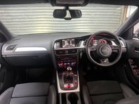 USED 2013 F AUDI A4 AVANT 2.0 TDI S line Estate 5dr Diesel Manual quattro Euro 5 (s/s) (177 ps) 