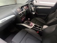 USED 2013 F AUDI A4 AVANT 2.0 TDI S line Estate 5dr Diesel Manual quattro Euro 5 (s/s) (177 ps) 
