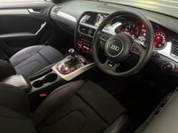 USED 2013 F AUDI A4 AVANT 2.0 TDI S line Estate 5dr Diesel Manual quattro Euro 5 (s/s) (177 ps) 