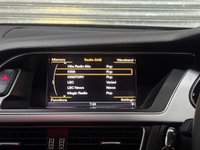 USED 2013 F AUDI A4 AVANT 2.0 TDI S line Estate 5dr Diesel Manual quattro Euro 5 (s/s) (177 ps) 