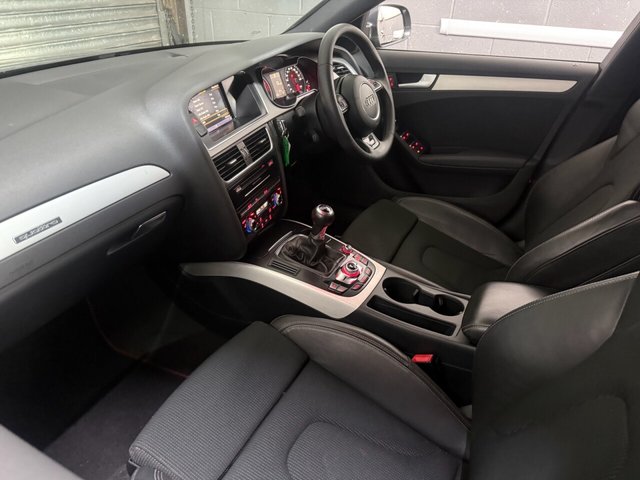 View our AUDI A4 AVANT